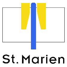 Logo der katholischen Kirchengemeinde Sankt Marien